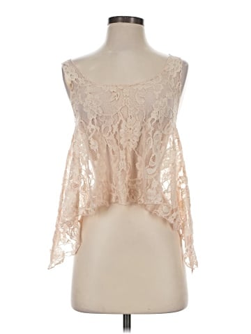 Millau Sleeveless Blouse (view 1)