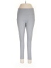 Danskin Solid Gray Active Pants Size L - photo 1