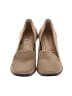 Adrienne Vittadini Tan Heels Size 10 - photo 2