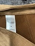 Maurices Brown Casual Skirt Size 14 (0) - photo 4