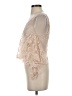 Millau 100% Cotton Ivory Sleeveless Blouse Size S - photo 5