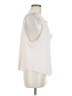 t.la Ivory Sleeveless Top Size M - photo 4