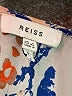 Reiss Blue Sleeveless Blouse Size 2 - photo 7