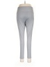 Danskin Solid Gray Active Pants Size L - photo 2