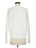 Scoop White Sweatshirt Size M - photo 2