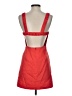Zara Red Cocktail Dress Size S - photo 2