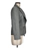 White House Black Market Chevron-herringbone Gray Blazer Size 6 - photo 4