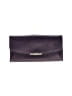 Coach 100% Leather Purple Leather Wallet One size - photo 1