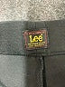 Lee Black Dress Pants Size 16 - photo 4