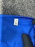 Unbranded Blue Short Sleeve Blouse Size XL - photo 7