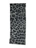 Roberto Cavalli Animal Print Gray Scarf One size - photo 2