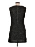 Max Studio 100% Polyester Tweed Black Cocktail Dress Size L - photo 2