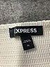 Express 100% Polyester Color Block Black Jumpsuit Size XL - photo 4