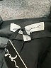 Rangel Black Shorts Size S - photo 3