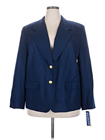 Pendleton Wool Blazer (view 1)