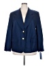 Pendleton 100% Virgin Wool Blue Wool Blazer Size 20 - photo 1