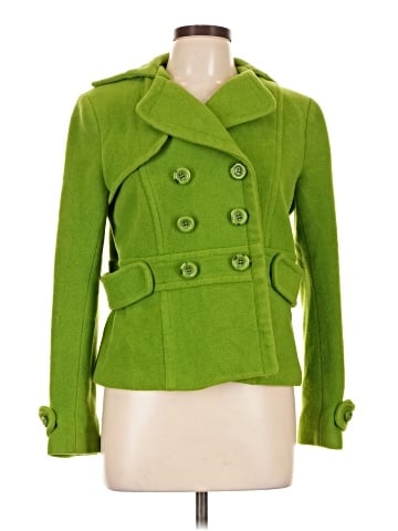 Assorted Brands Wool Coat (view 1)