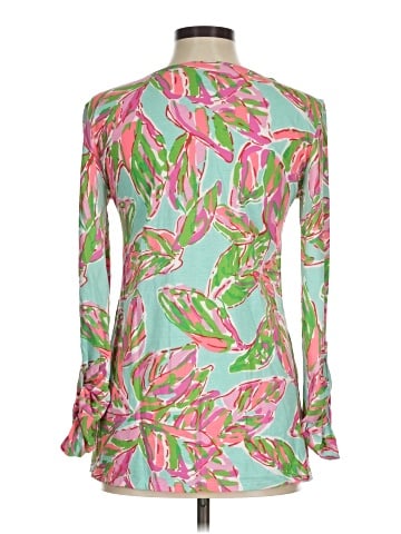 Lilly Pulitzer Long Sleeve Blouse (view 2)