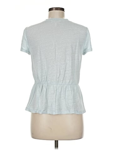 Rebecca Taylor Short Sleeve Blouse (view 2)