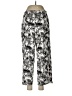 D&Co. Paisley Silver Casual Pants Size M (tall) - photo 1