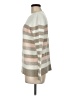 Ann Taylor LOFT Stripes Tan Pullover Sweater Size M - photo 5