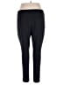 Nine West Solid Black Active Pants Size 16 - photo 2