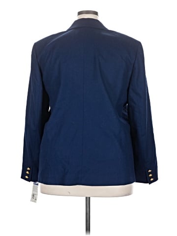 Pendleton Wool Blazer (view 2)