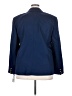 Pendleton 100% Virgin Wool Blue Wool Blazer Size 20 - photo 2
