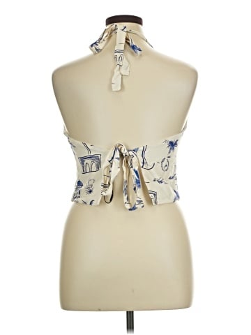 Fashion Nova Sleeveless Blouse (view 2)