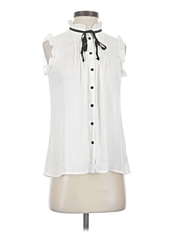 Forever 21 Sleeveless Blouse (view 1)