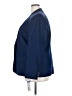 Pendleton 100% Virgin Wool Blue Wool Blazer Size 20 - photo 5
