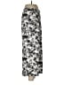 D&Co. Paisley Silver Casual Pants Size M (tall) - photo 4