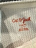 Cat & Jack Ivory Thermal Top Size 6 - 7 - photo 3