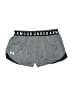 Under Armour Chevron-herringbone Gray Athletic Shorts Size M - photo 1