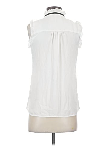 Forever 21 Sleeveless Blouse (view 2)