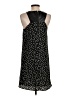 THML 100% Polyester Stars Black Casual Dress Size S - photo 2