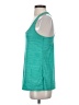 Unbranded Teal Active Tank Size S - photo 5