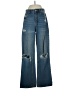 Edikted Blue Jeans Size 2 - photo 1