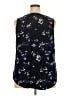 41Hawthorn Blue Sleeveless Blouse Size 2X - photo 2