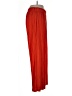 Scoop Red Casual Pants Size L - photo 4