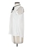 Forever 21 Ivory Sleeveless Blouse Size S - photo 5
