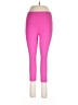 Lululemon Athletica Color Block Pink Active Pants Size 10 - photo 1