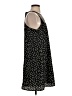 THML 100% Polyester Stars Black Casual Dress Size S - photo 4
