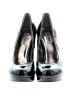 Steve Madden Black Heels Size 9 1/2 - photo 2