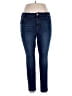 d.jeans Blue Jeans Size 14 - photo 1