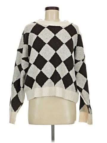 Blu Pepper Pullover Sweater (view 1)