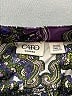 Cato 100% Polyester Purple 3/4 Sleeve Blouse Size 18 - photo 7