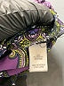 Cato 100% Polyester Purple 3/4 Sleeve Blouse Size 18 - photo 8