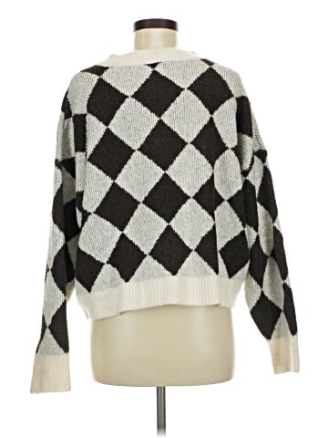 Blu Pepper Pullover Sweater (view 2)