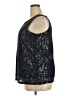 Catherines Black Sleeveless Blouse Size 20 - photo 5
